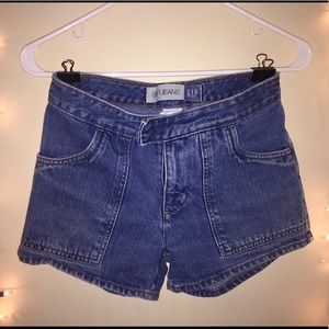 Gap Jean shorts
